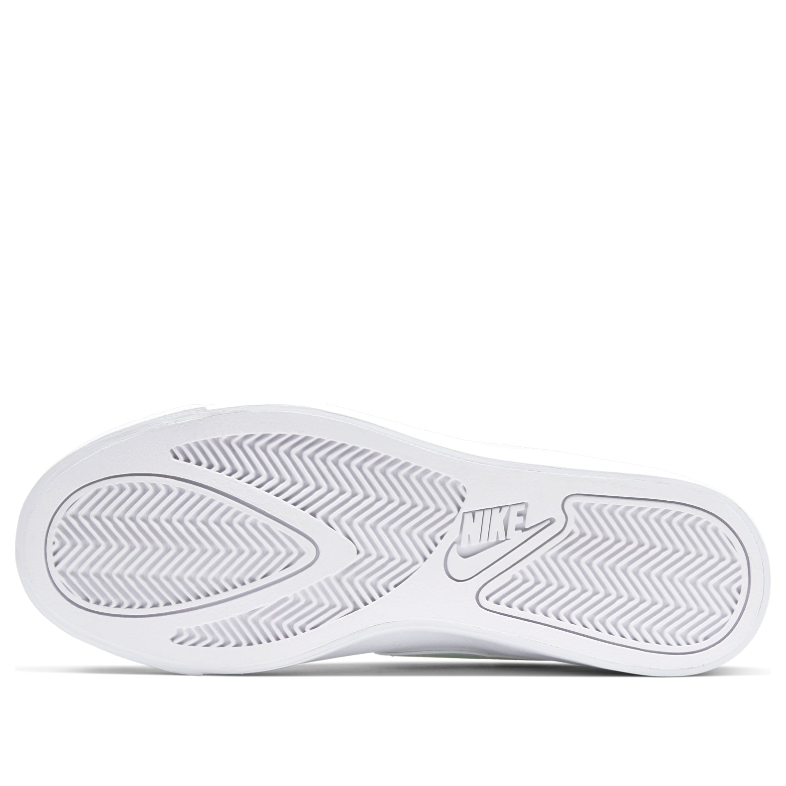 (WMNS) Nike Court Royale 'White Green' AO2810-111