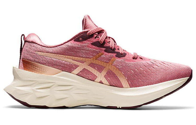(WMNS) ASICS Novablast 2 'Smokey Rose' 1012B049-700
