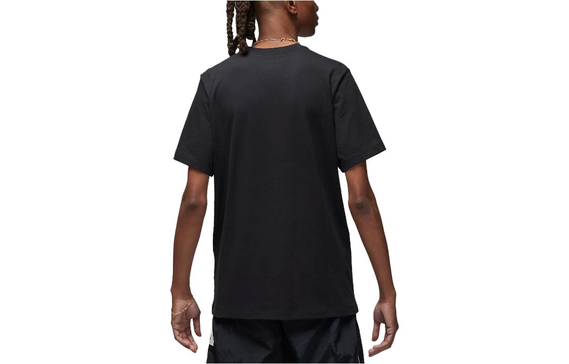 Air Jordan Graphic T-Shirt 'Black' DX9594-010