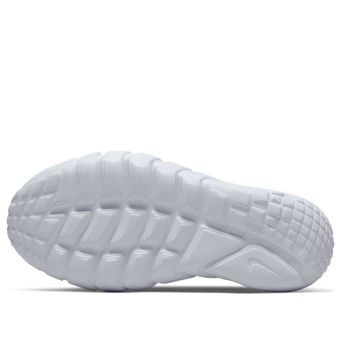 (GS) Nike Flex Runner 2 'Grey Fog Volt' DJ6038-005