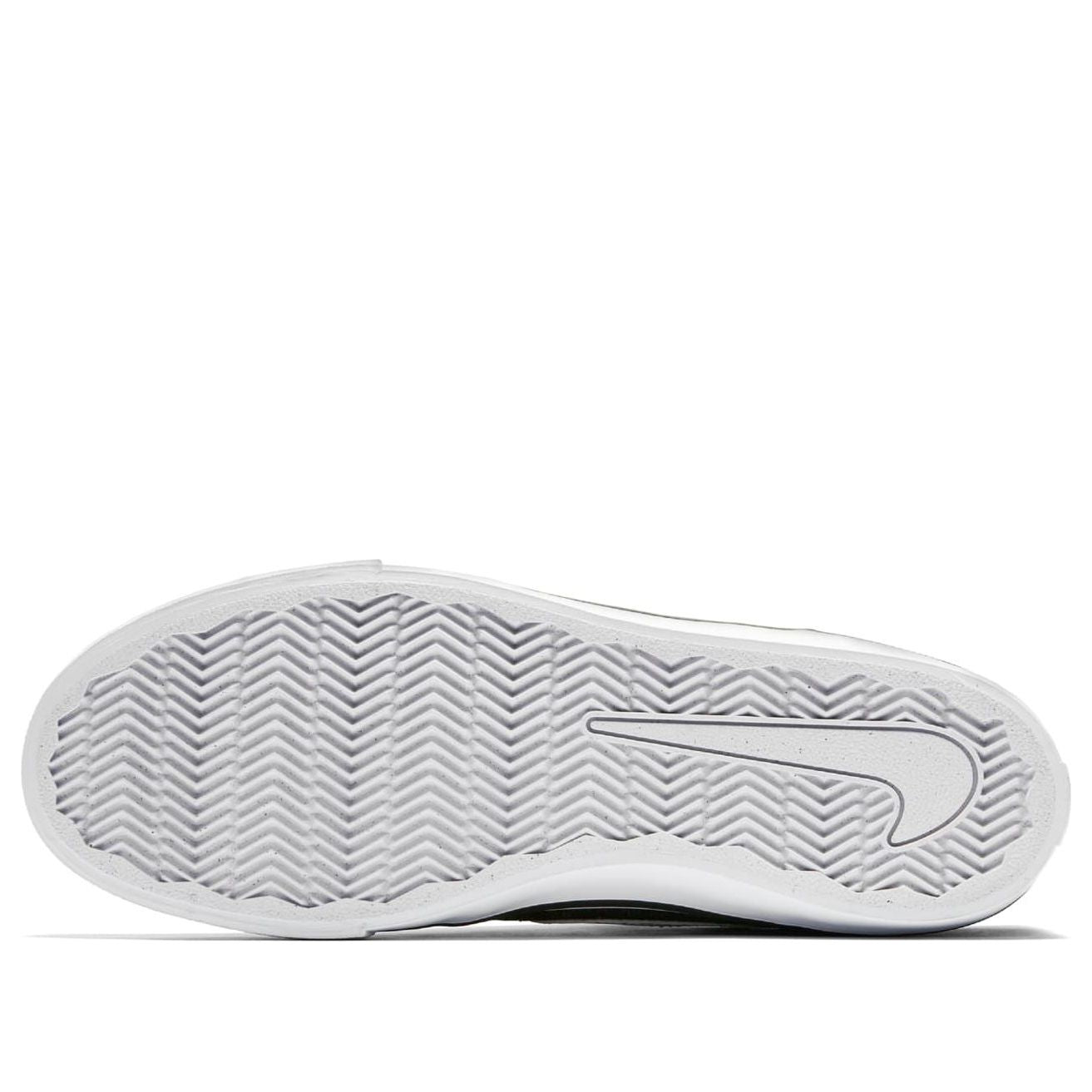 Nike SB Solarsoft Portmore II Canvas Premium 'Black White' 880269-001