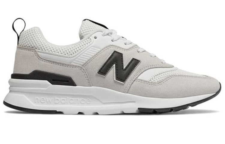 (WMNS) New Balance 997H 'Light Grey Black' CW997HAA