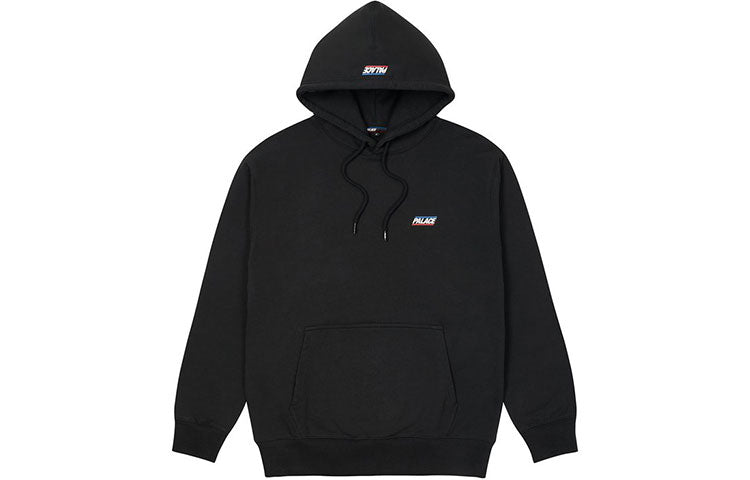 Palace FW21 Basically A Hoodie 'Black' P20HD023