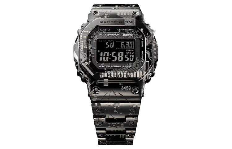 CASIO G-Shock Full Metal 'Black' GMW-B5000TCC-1
