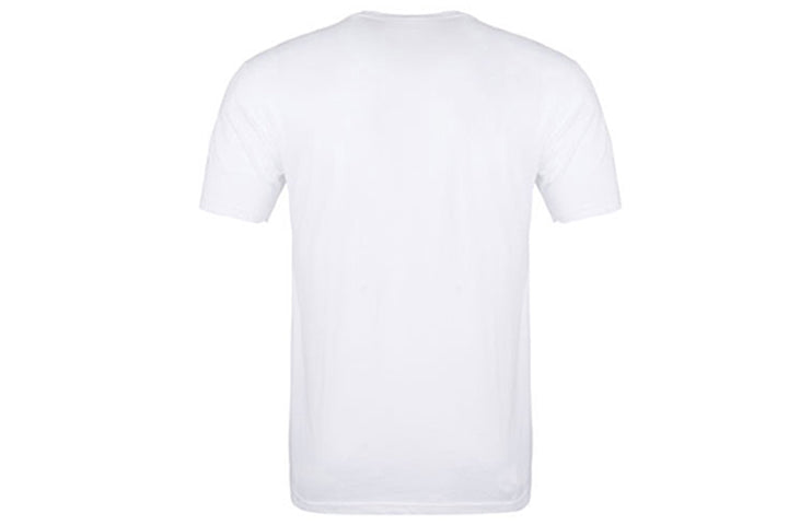 Mitchell & Ness NBA Series Printing Short Sleeve Couple Style White MN13S31-ORL
