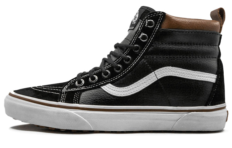 Vans SK8Hi MTE Premium 'Black' VN000XH4DX6