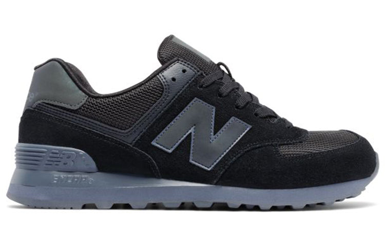 New Balance 574 Series Urban Twilight Black/Blue ML574UWB