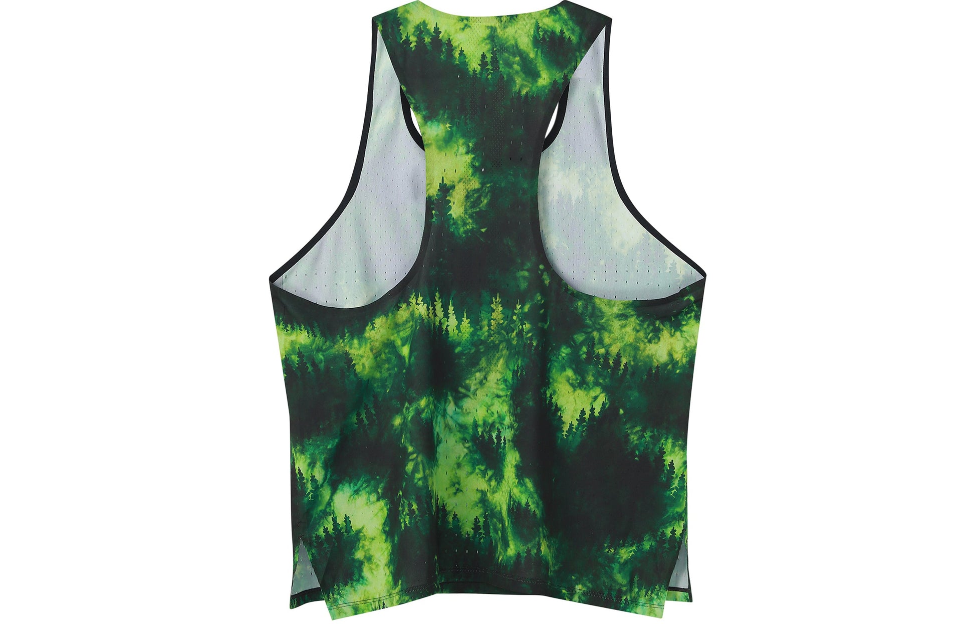 Nike Oregon Track Club Aeroswift Singlet 'Green' CW1259-100