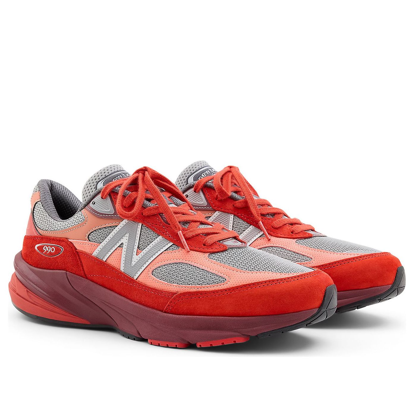 New Balance 990v6 'Community Red' U990RT6