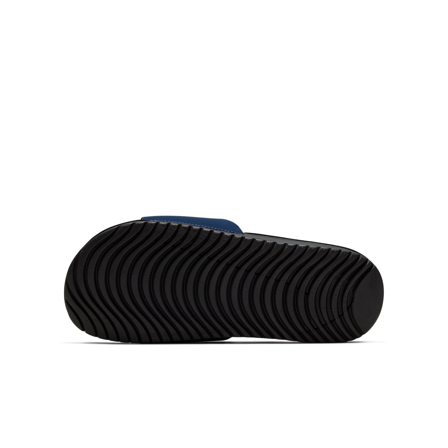 (GS) Nike Kawa Slide 'Midnight Navy' 819352-402