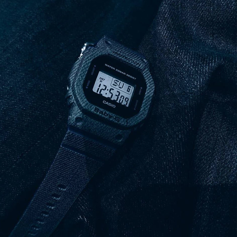 CASIO G-Shock Square 'Blue' DW-5600DE-2