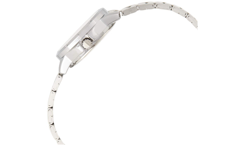 CASIO Quartz Waterproof Silver Analog LTP-V004D-7BUDF