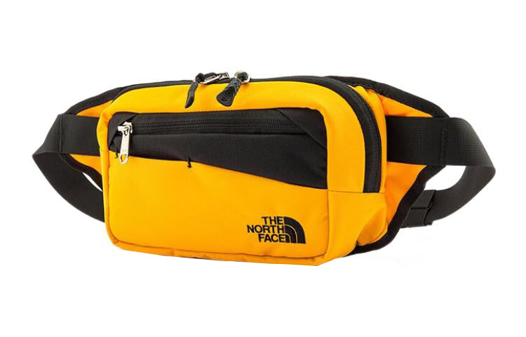 THE NORTH FACE Bozer Waist Bag 'Yellow' 2UCX-ZU3