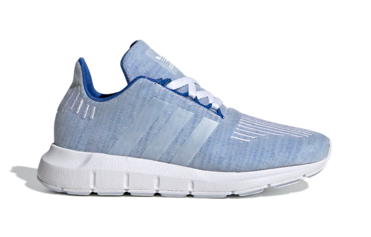 (PS) adidas originals Swift Run 'Blue White' EF5952
