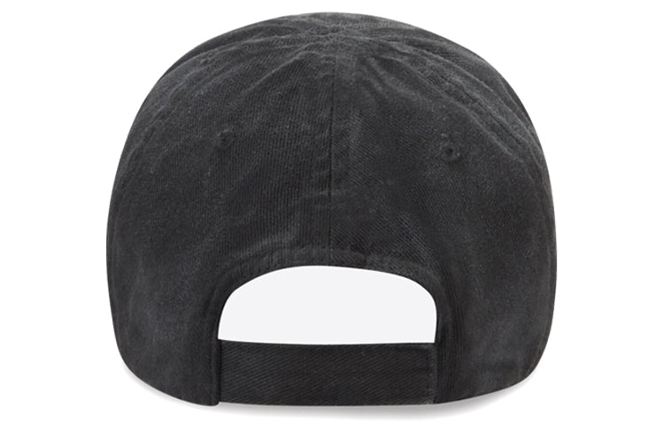 Balenciaga Political Campaign Destroyed Cap 'Black' 661884410B21077