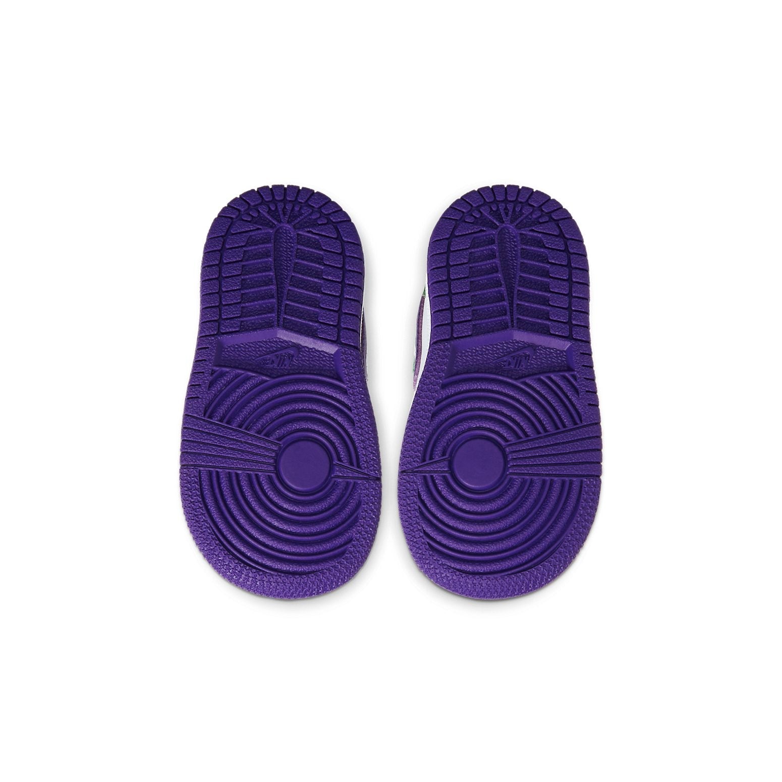 (TD) Air Jordan 1 Mid 'Hulk' 640735-300