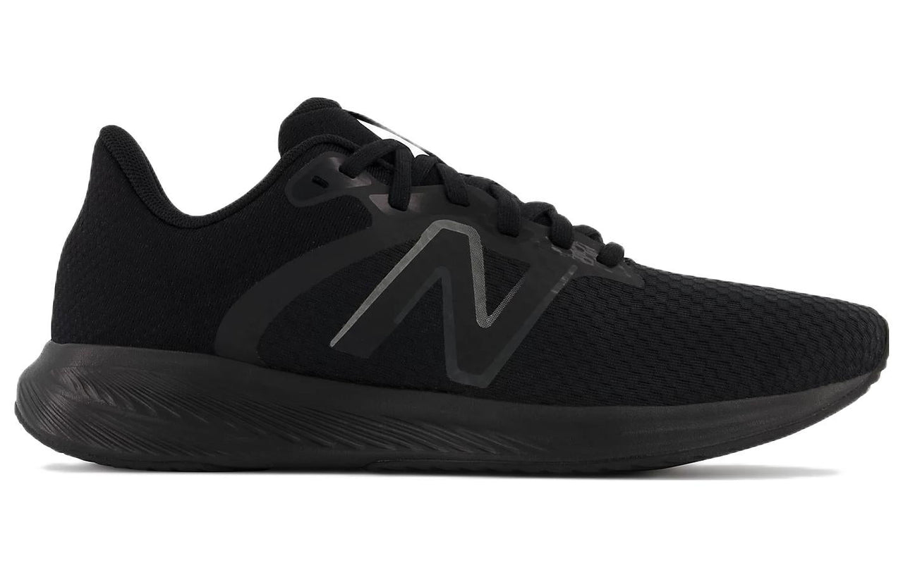 (WMNS) New Balance 413 v2 'Black White' W413LK2
