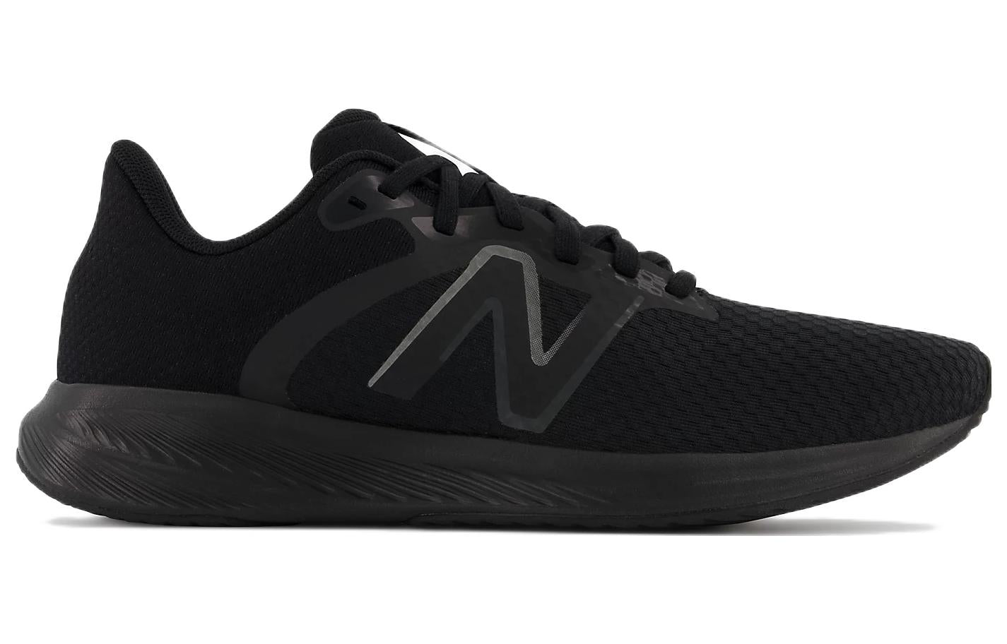 (WMNS) New Balance 413 v2 'Black White' W413LK2
