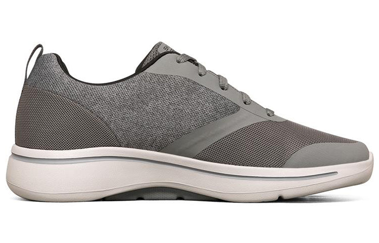 Skechers Go Walk Arch Fit Grey 'Gray White' 216123-GRY