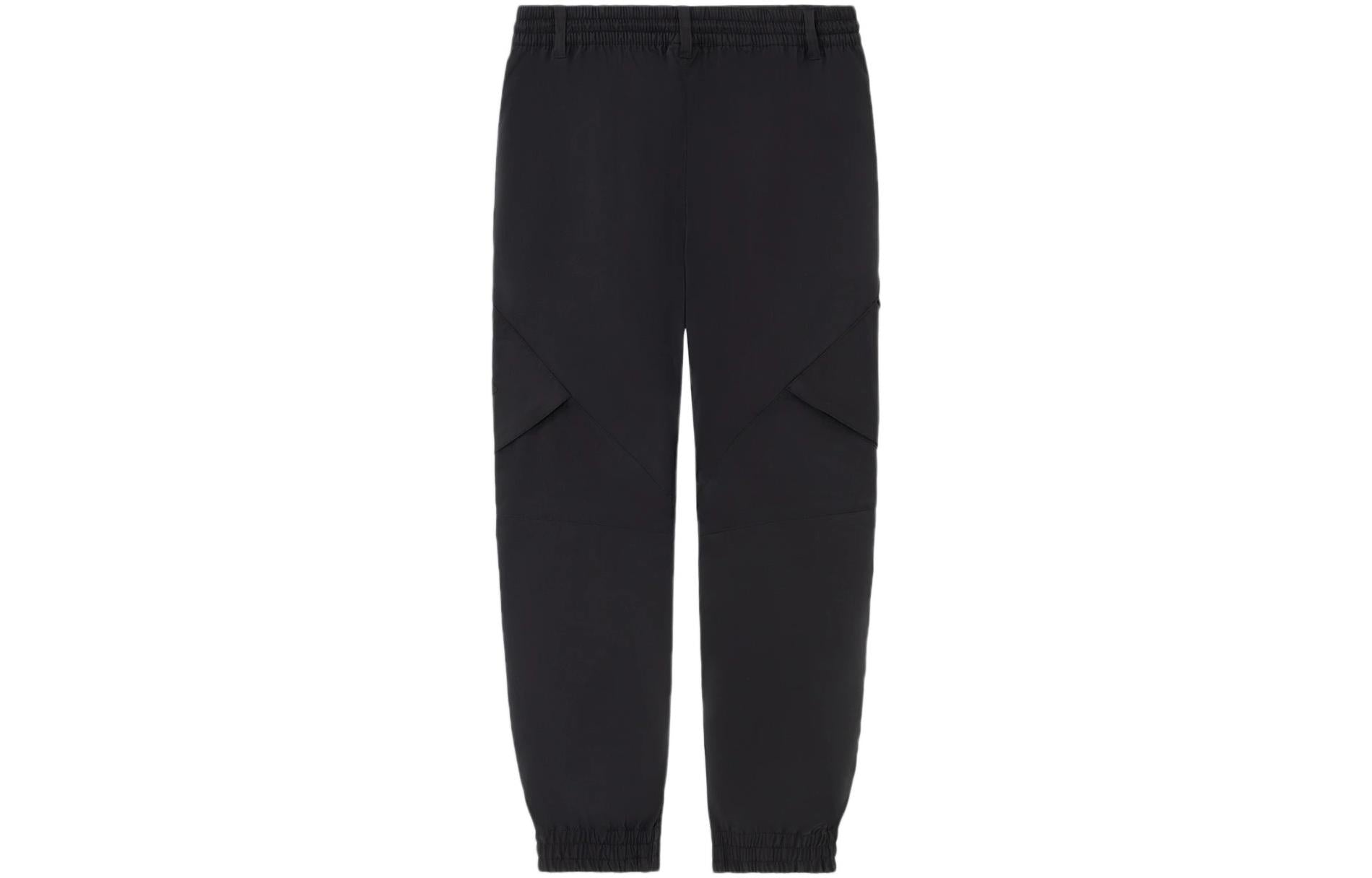 Li-Ning BadFive Joggers Pants 'Black' AKXS075-1
