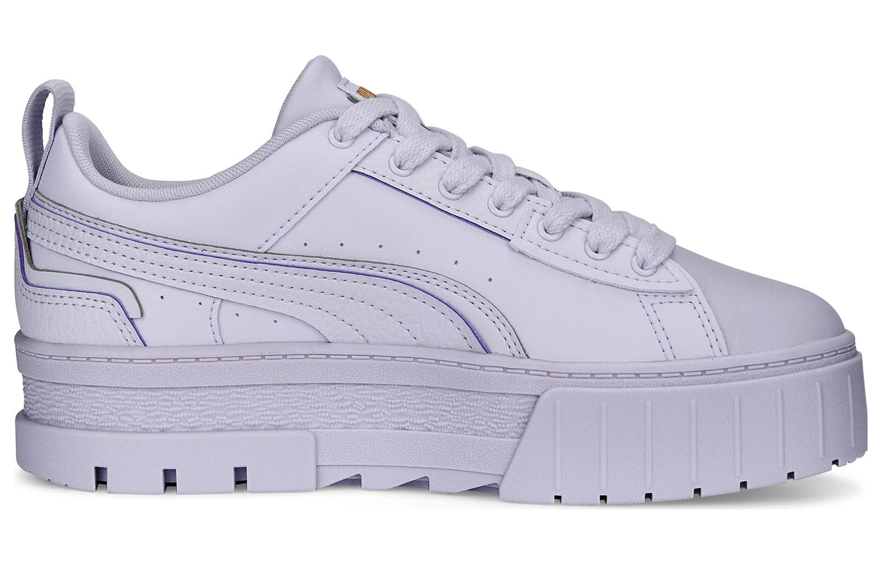 (WMNS) PUMA Mayze UT 'Mono - Spring Lavender' 391087-02