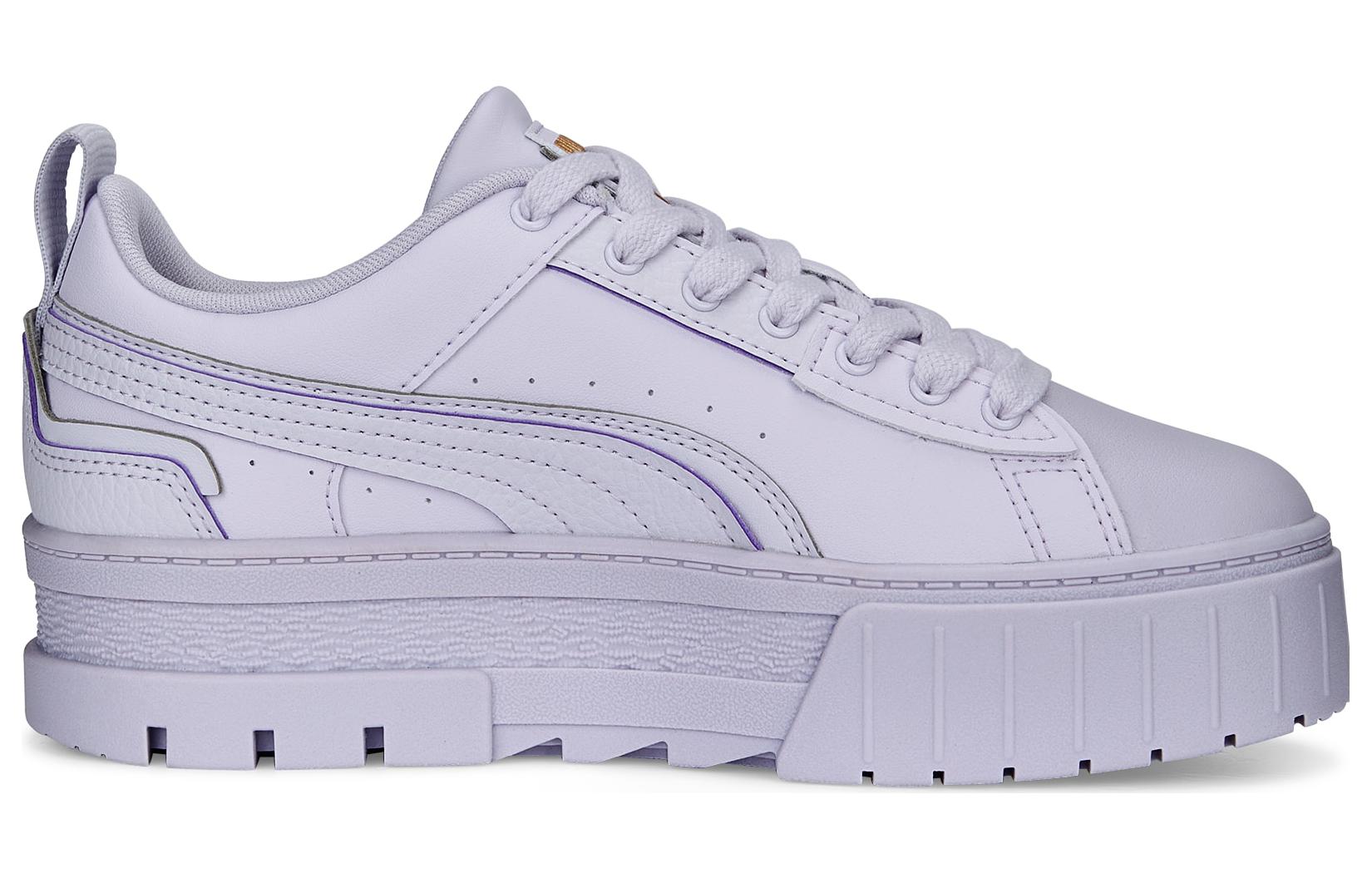 (WMNS) PUMA Mayze UT 'Mono - Spring Lavender' 391087-02