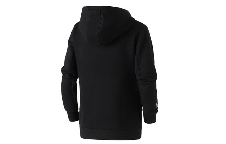 (WMNS) adidas neo Sweat Hd Sports Black DZ7601