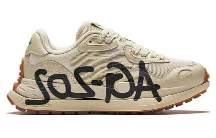 (WMNS) ANTA Champion Running 'Beige' 122345580A-1YC
