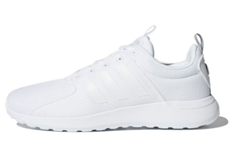 adidas neo Cloudfoam Lite Racer 'White Grey' AW4262