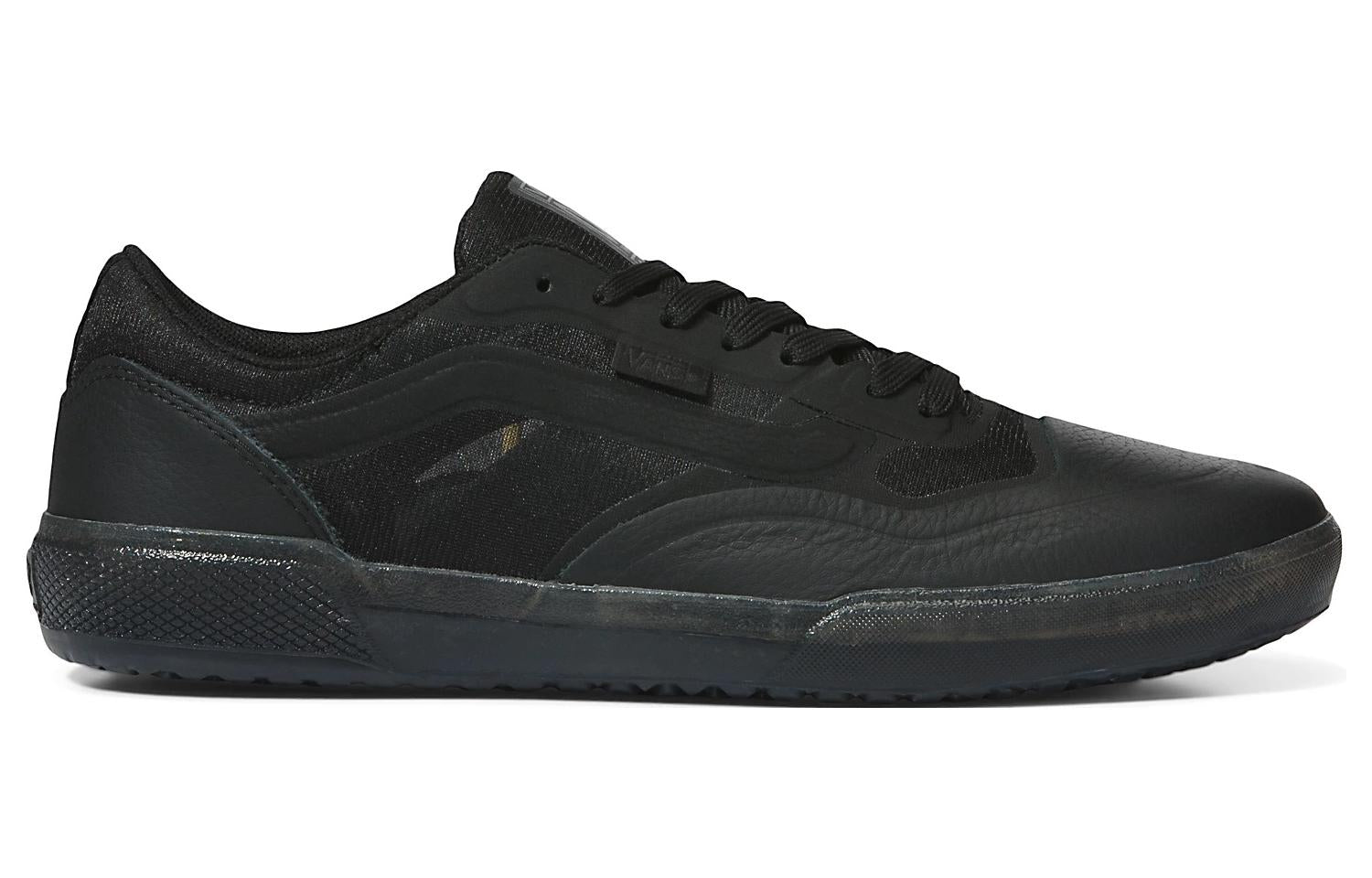 Vans Leather Ave 'Black' VN0A5JIBBLK