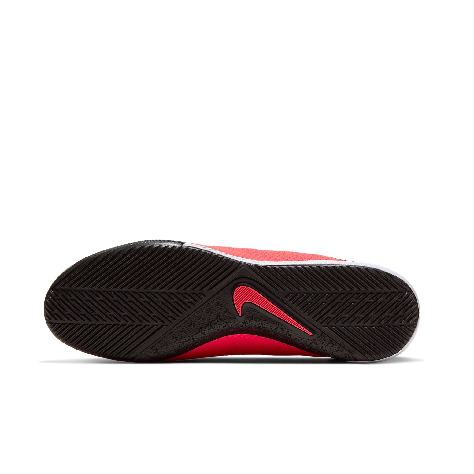 Nike Phantom Vision 2 Academy DF IC 'Black Red' CD4168-606