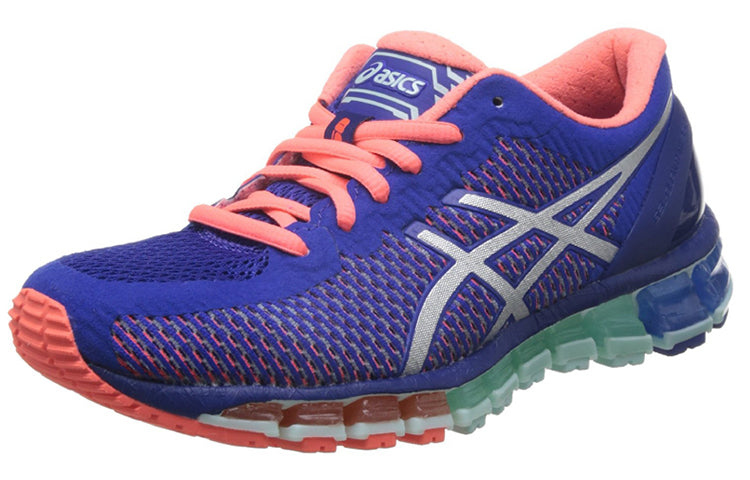 (WMNS) ASICS Gel-Quantum 360 Cm Running Shoes 'Indigo' T6G6N-4501