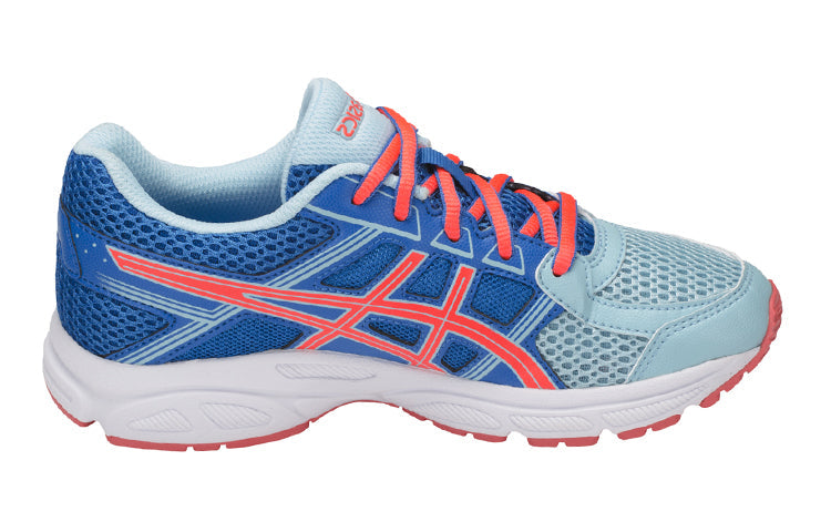 (GS) ASICS Gel-Contend 4 'Blue Pink' C707N-1406