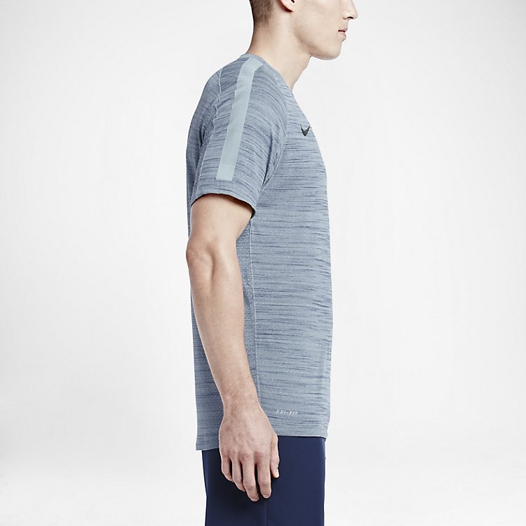Football s Men Nike FLASH COOL SS Top EL 688373-449