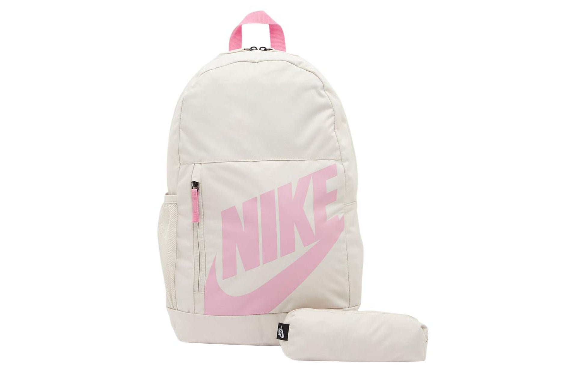 (WMNS) Nike Elemental logo jk logo 'Whitepink' BA6030-104