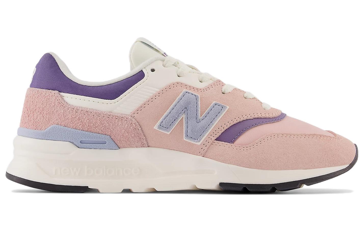 (WMNS) New Balance 997H 'Pink Haze Mercury' CW997HVG