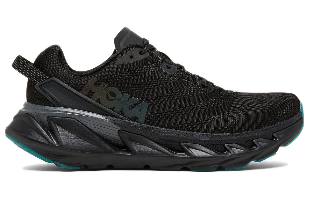 (WMNS) HOKA ONE ONE Elevon 2 'Black' 1106477-BDSD