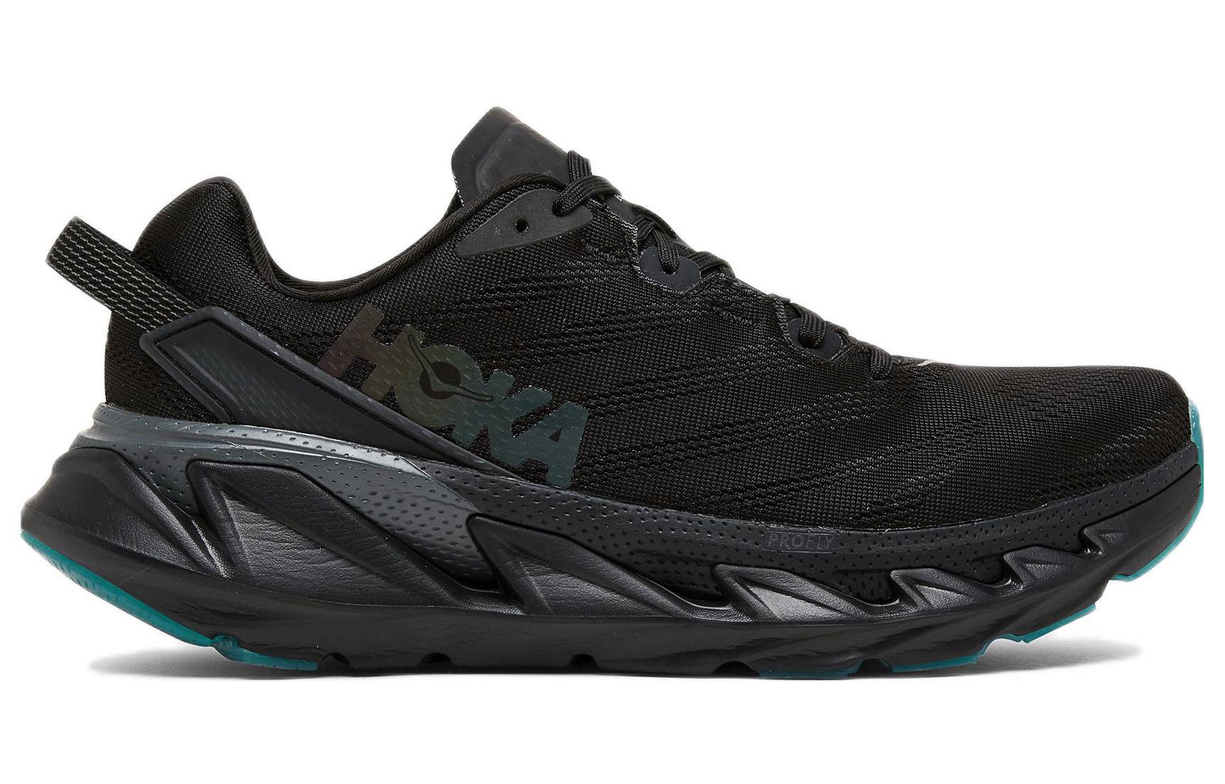 (WMNS) HOKA ONE ONE Elevon 2 'Black' 1106477-BDSD