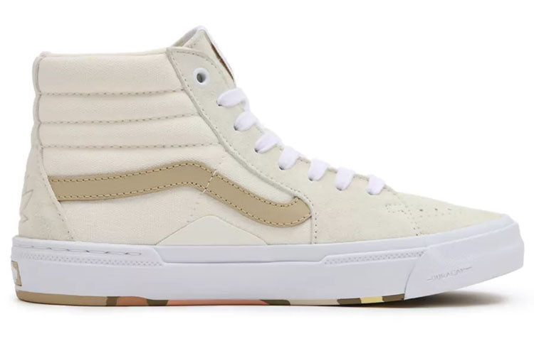 Vans SK8-HI Angie Marino Bmx 'Cream Khaki White' VN0A5JIQACS