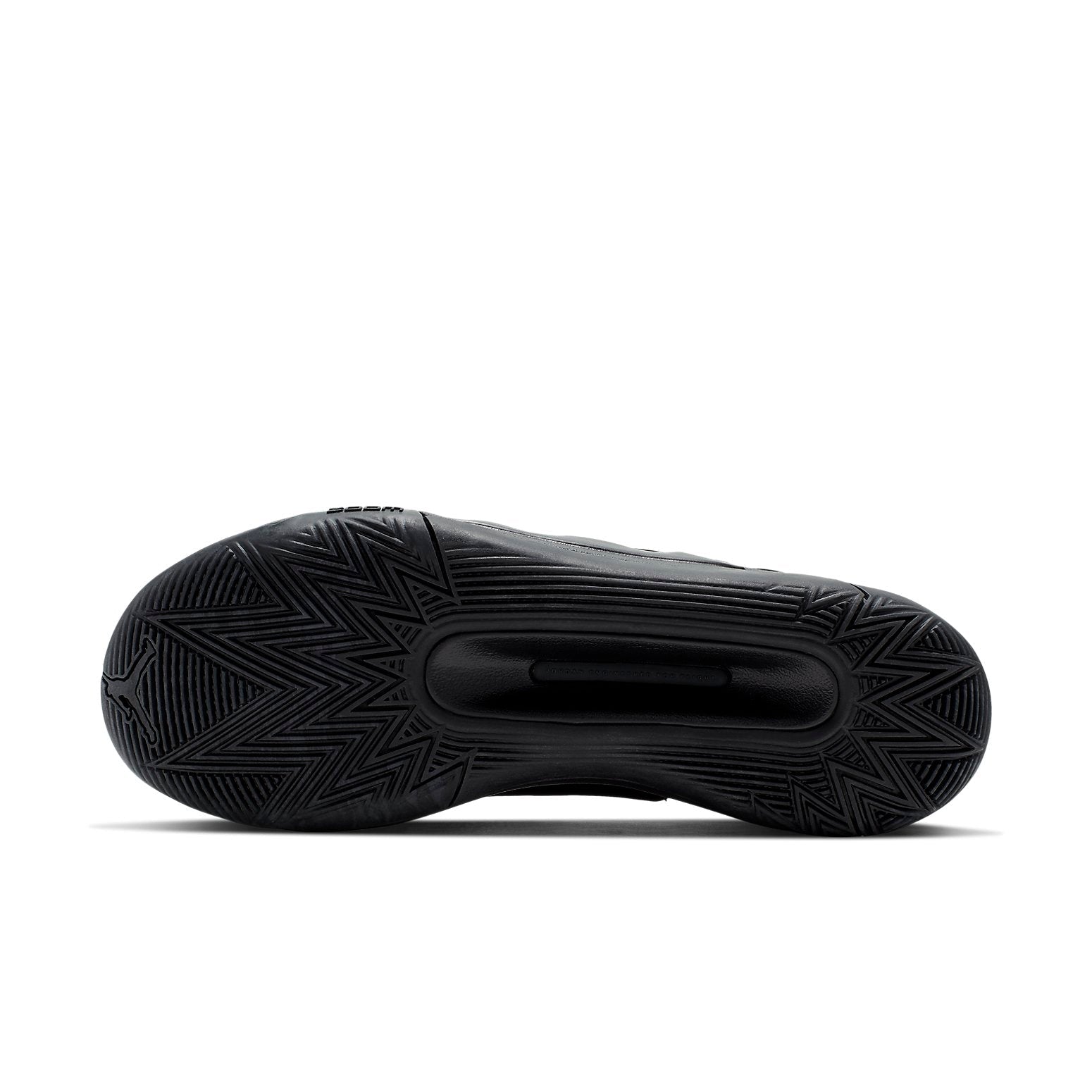 Air Jordan Zoom Zero Gravity 'Triple Black' AO9027-002
