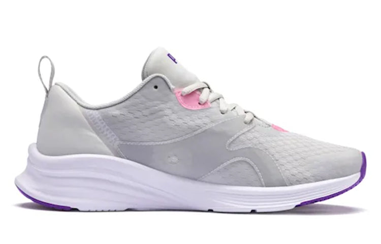 (WMNS) PUMA Hybrid Fuego Grey/Purple 192663-06