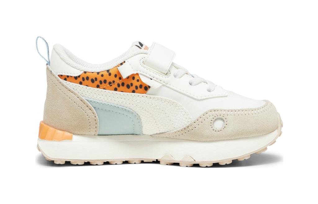 (PS) PUMA Rider FV Mix Match 'Warm White Granola' 392585-01