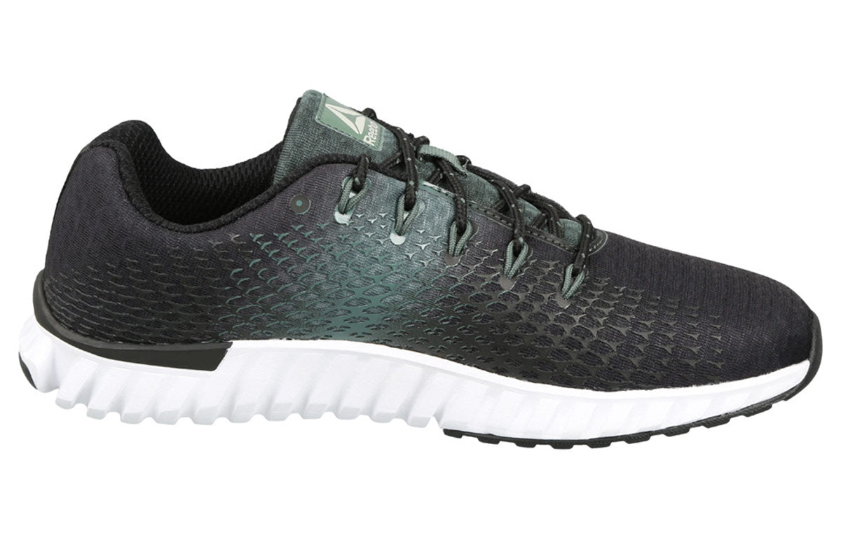 Reebok Elite Runner LP 'Black Green' CN8087