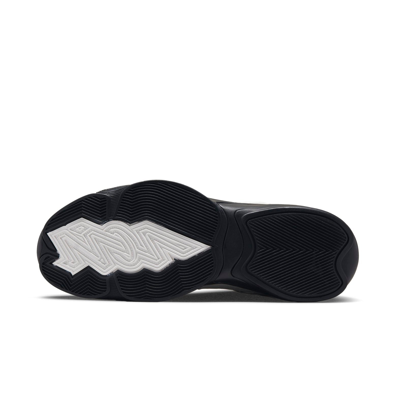 Air Jordan Zion 2 'Black White' DV9969-001