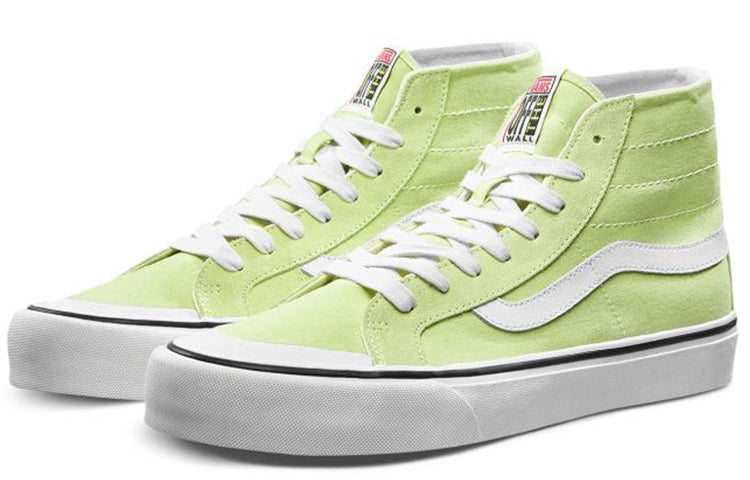 Vans SK8-HI 138 Decon Sf 'Lime Green' VN0A3MV1VSC