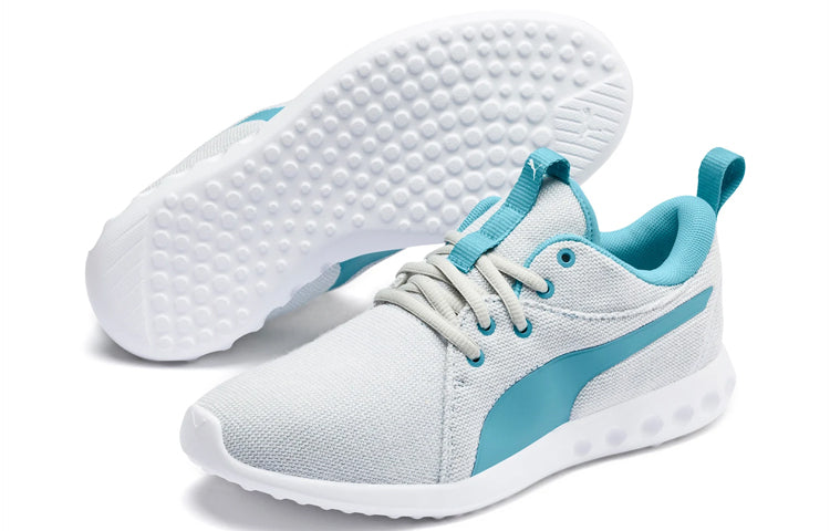 (WMNS) PUMA Carson 2 Knit Grey 191085-07