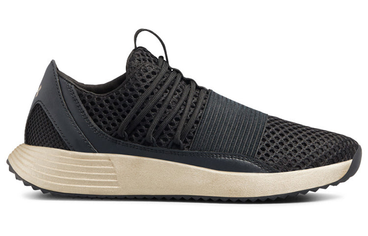 (WMNS) Under Armour Breathe Lace X NM 'Black' 3020249-001