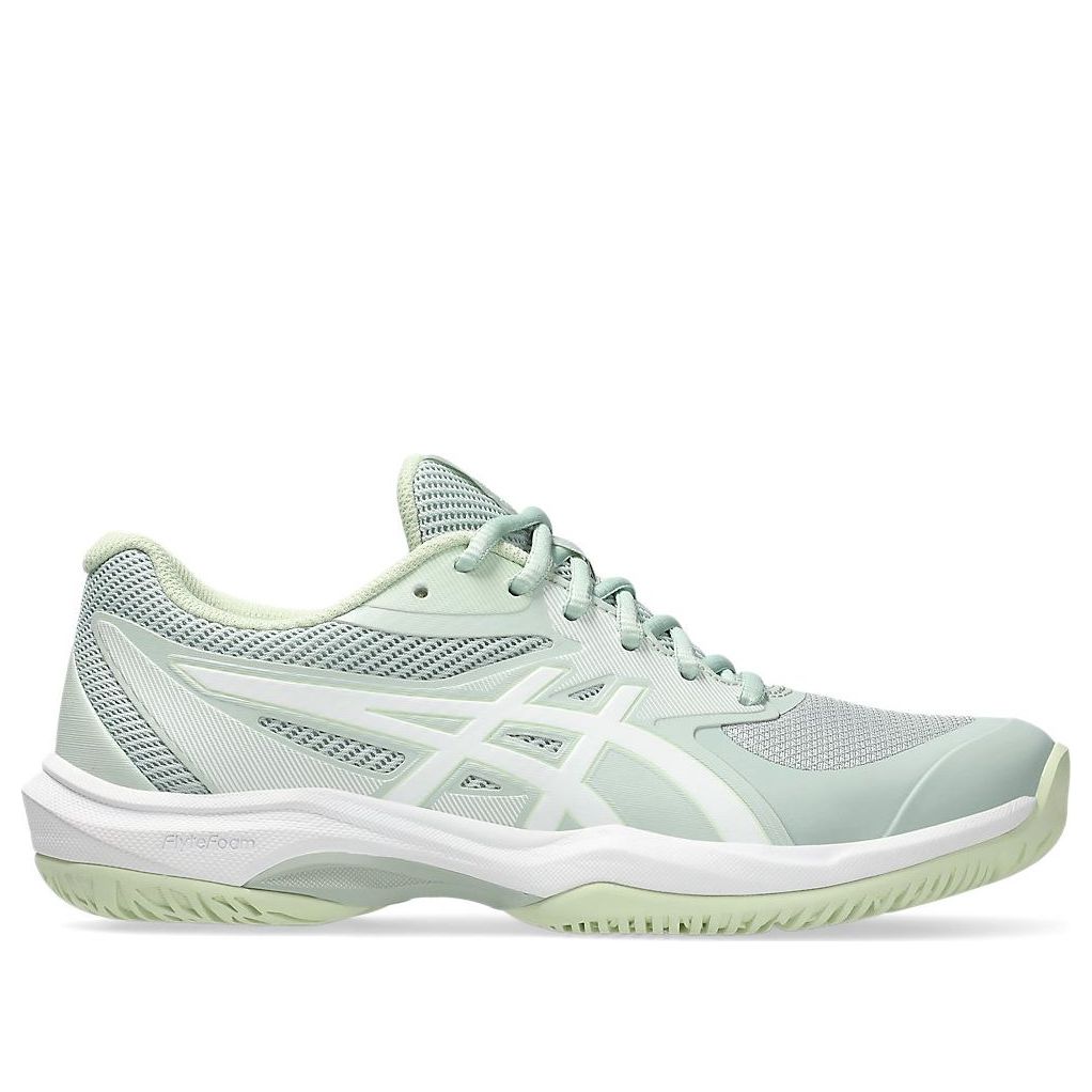 (WMNS) Asics Game FF 'Lichen Rock White' 1042A281-300