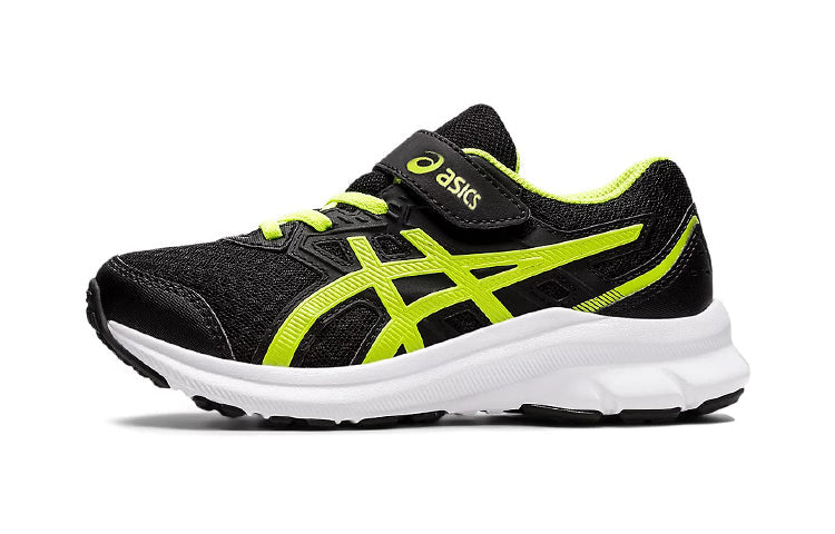 (PS) ASICS Jolt 3 'Black Hazard Green' 1014A198-010