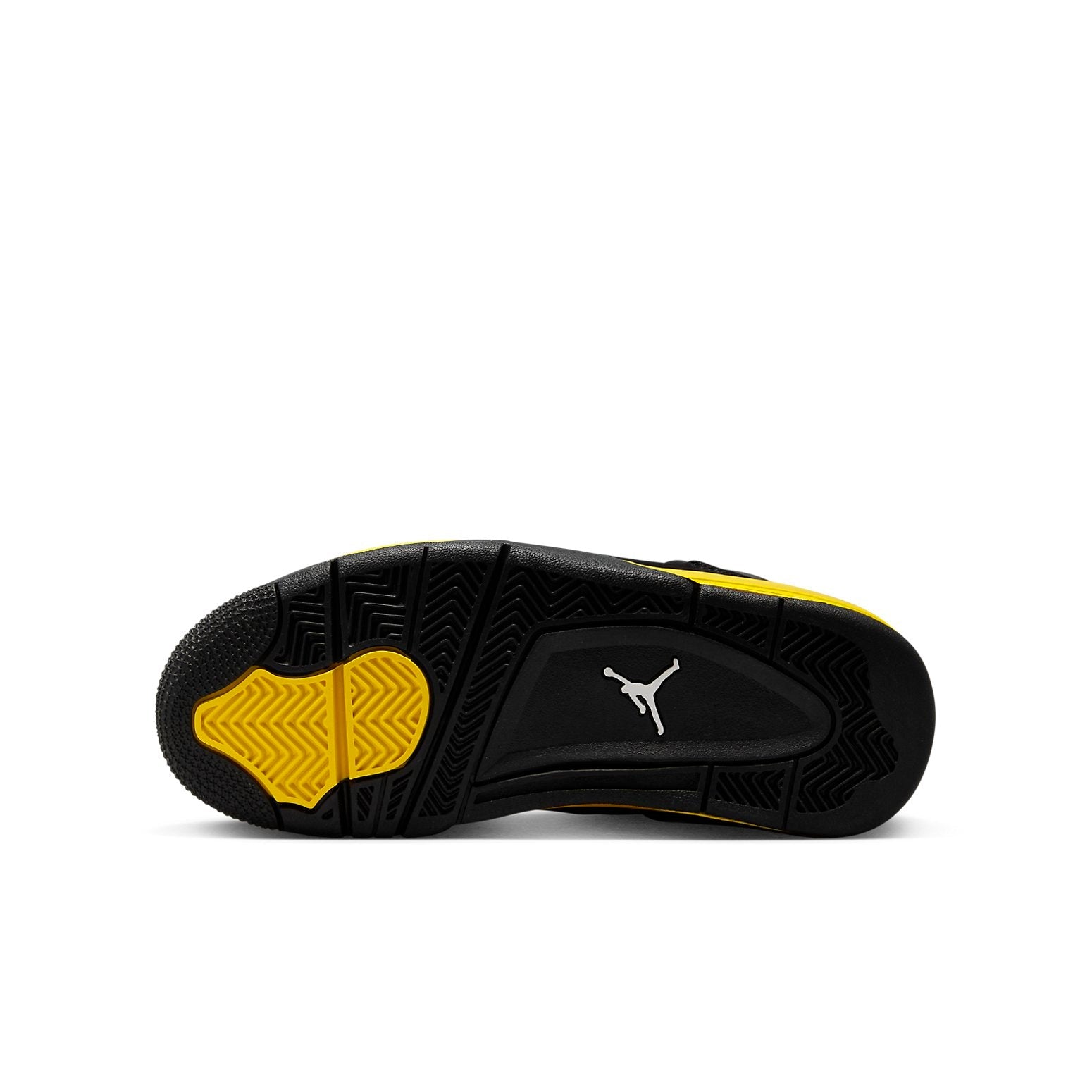 (GS) Air Jordan 4 Retro 'Thunder' 408452-017